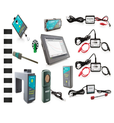 Vernier LQ3-PHY-DX, Bộ thí nghiệm VẬT LÝ LQ3-PHY-DX [ Physics LabQuest 3 Standard Package [LQ3-PHY-DX] hiệu VERNIER